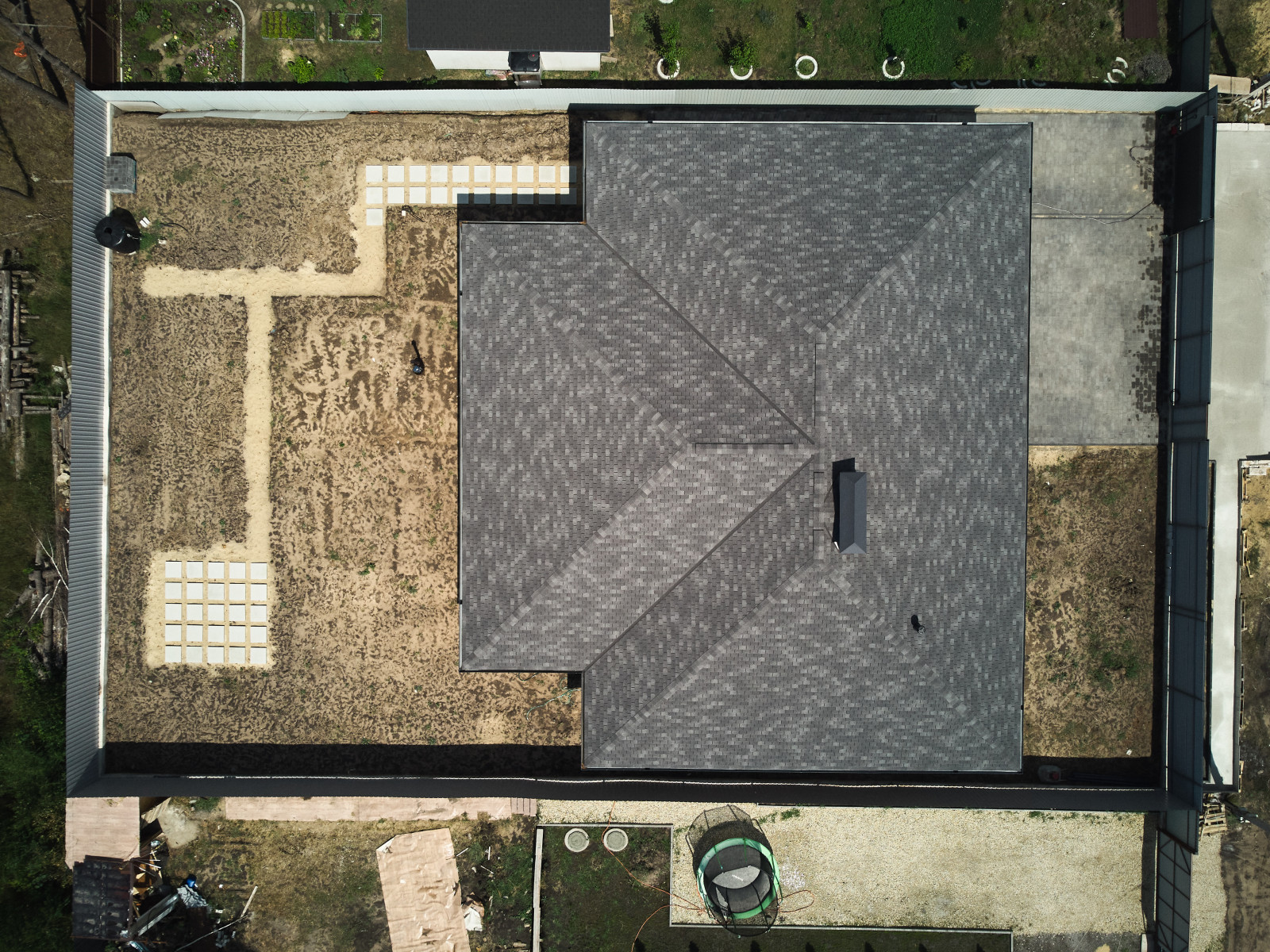 Кровля, расчёт и продажа материалов, доставка, монтаж.