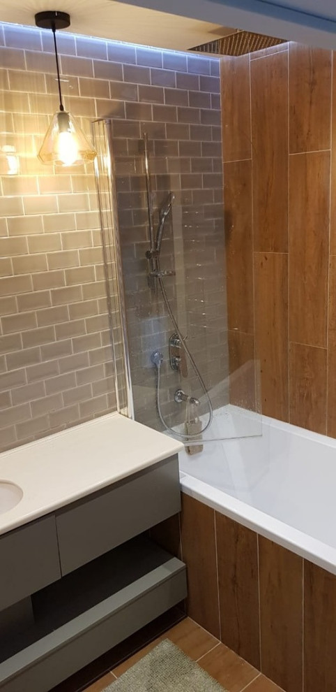 Ремонт квартиры на Сперанского