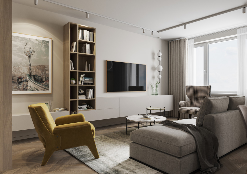 Квартира на Плотником переулке