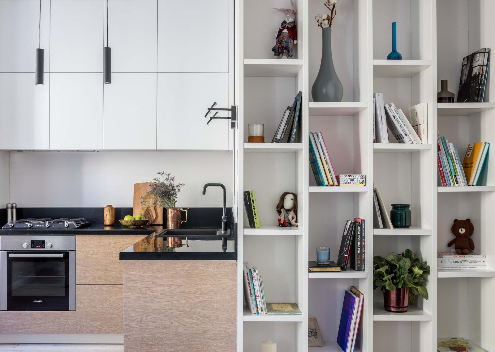 Фрагмент кухни