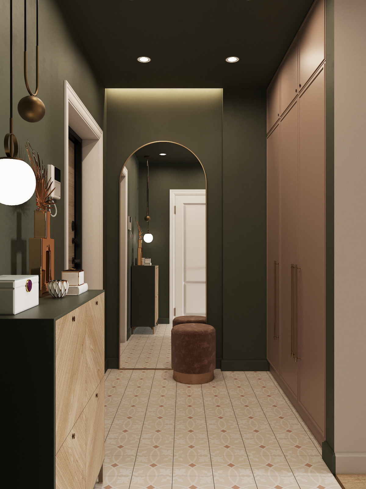 Квартира в ЖК Правобережный Foamiran