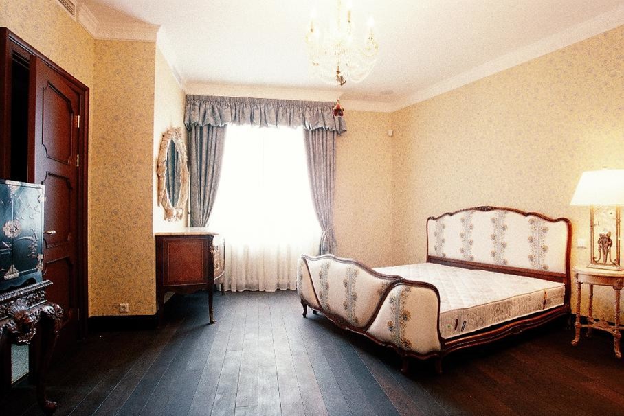 Квартира на Новой Остоженке