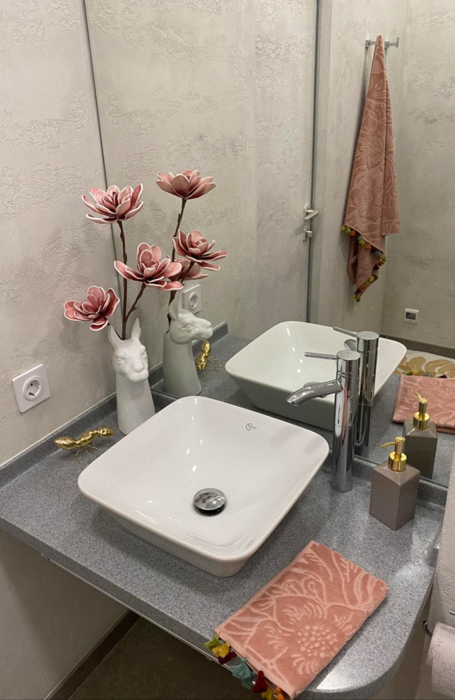 Обложка проекта: Декорирование частных квартир. Разные проекты