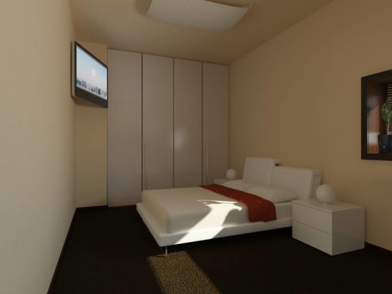 Cottage for Professors in the Cottage Area of Skolkovo MMS