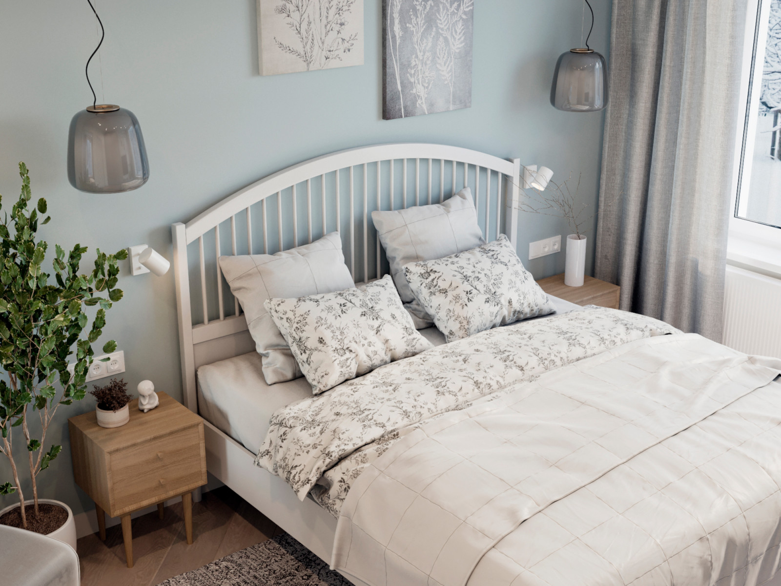 Квартира в Санкт-Петербурге