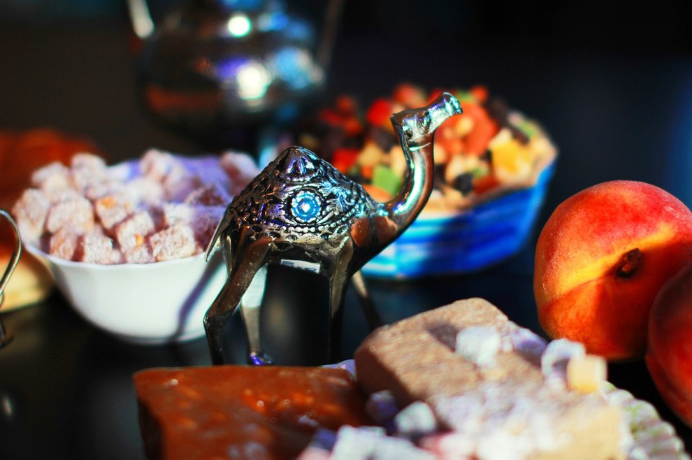 Коттедж "Восточная медина"