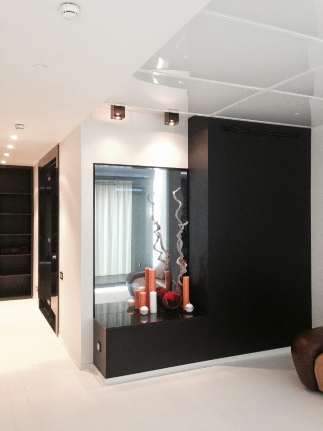 Апартаменты в Сити