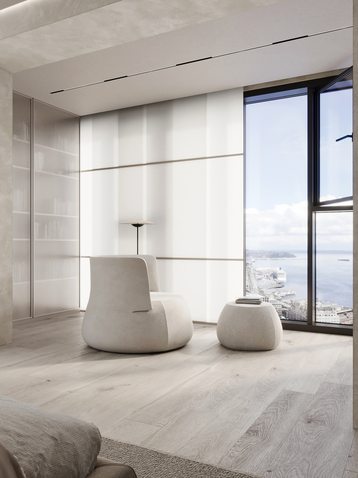 Апартаменты с двойной системой