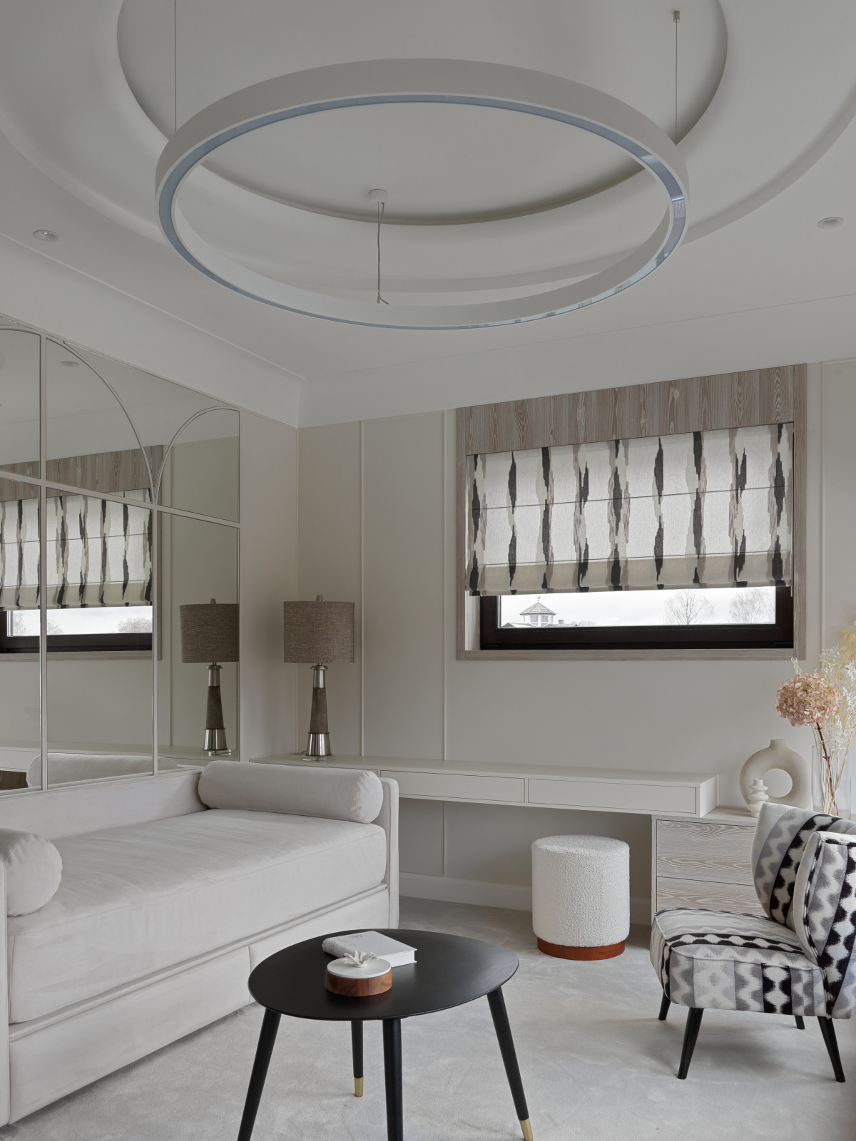 Проект загородного дома 260м²