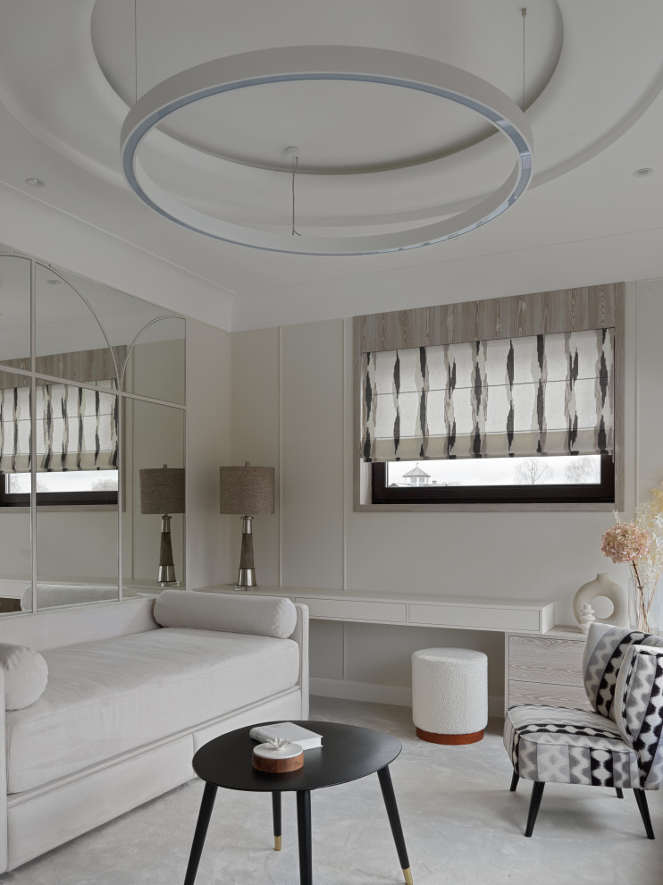 Проект загородного дома 260м²