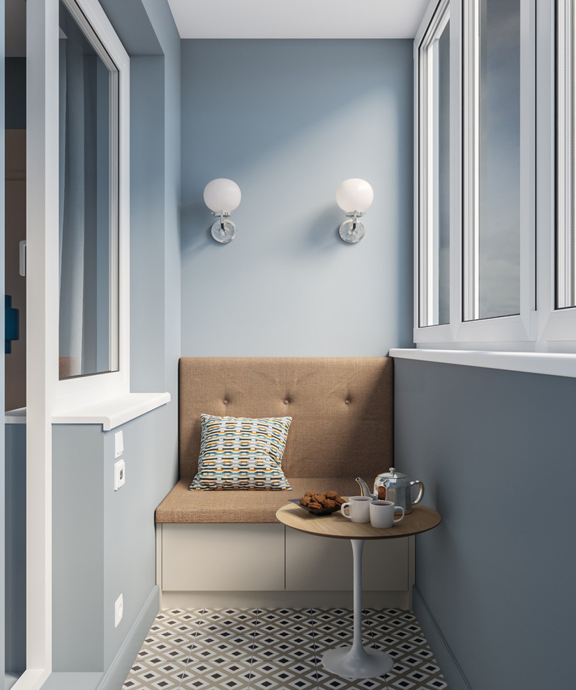 Двухкомнатнатная квартира в ЖК "Мой Адрес"