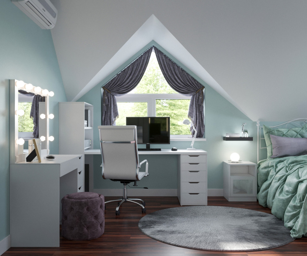 Обложка проекта: Восход