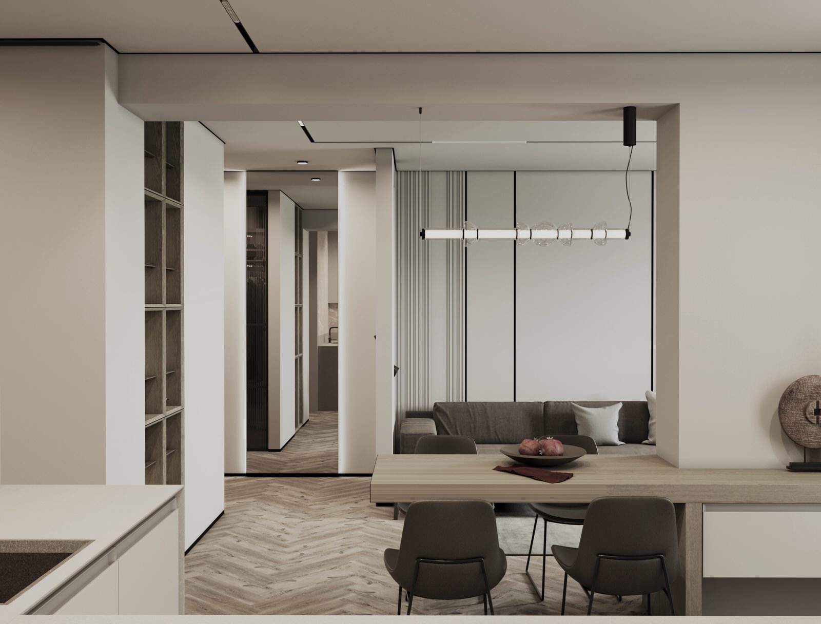 Квартира на ул. Аникина