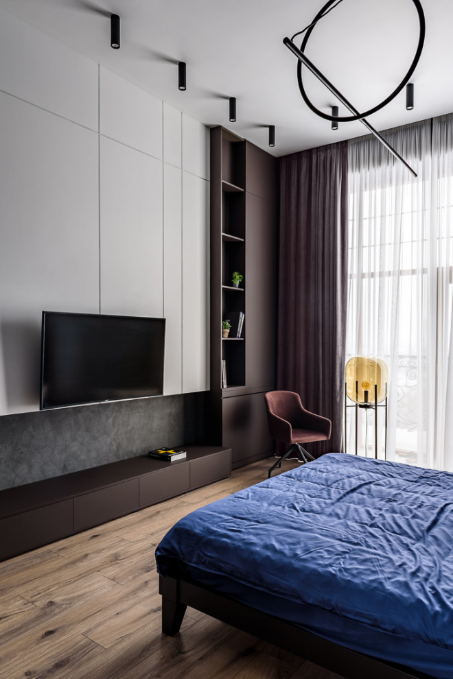 Квартира в доме на набережной