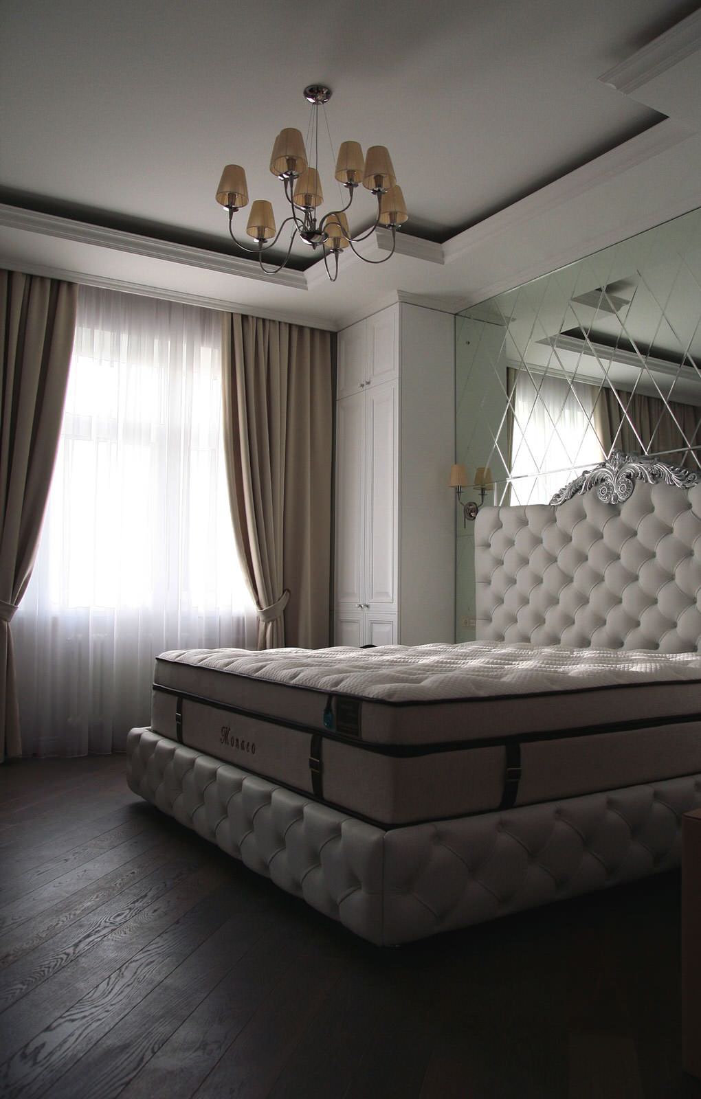 Обложка проекта: Квартира на Тверской