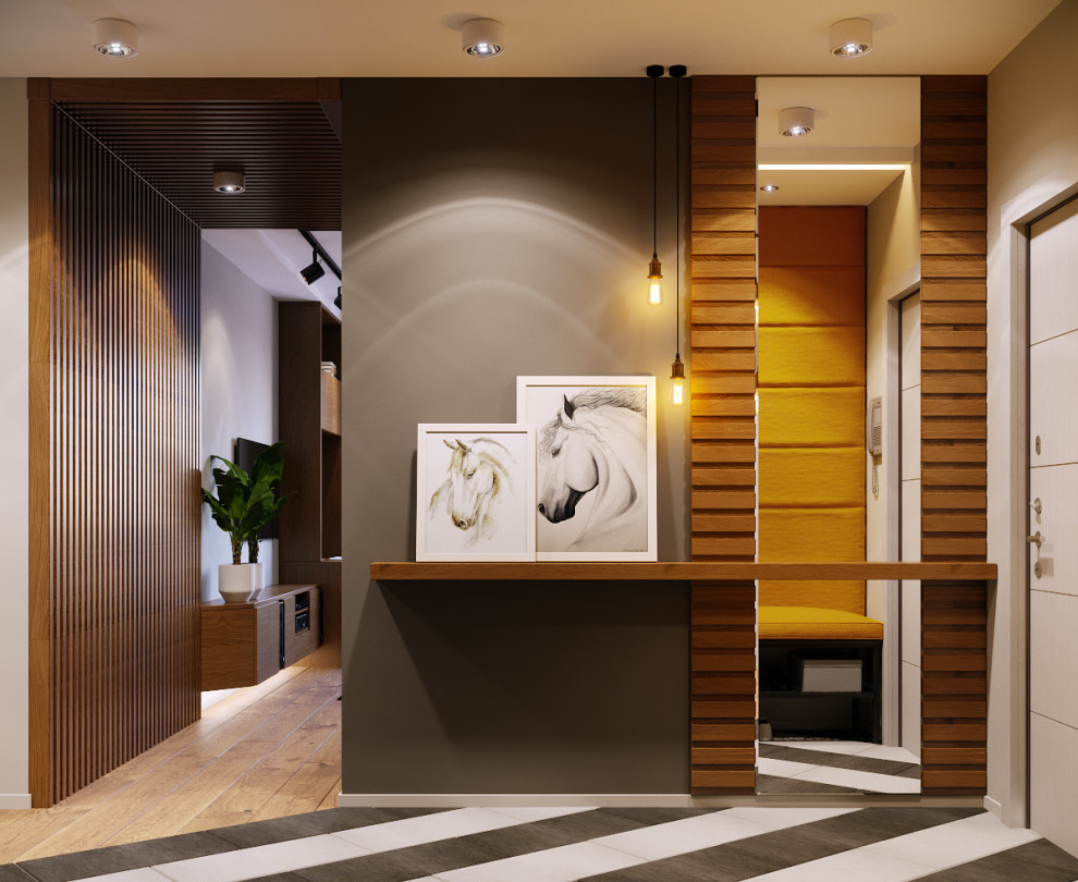 Московская квартира