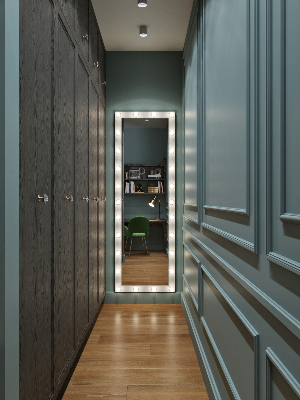 Дом в Новой Москве, 1000 кв.м