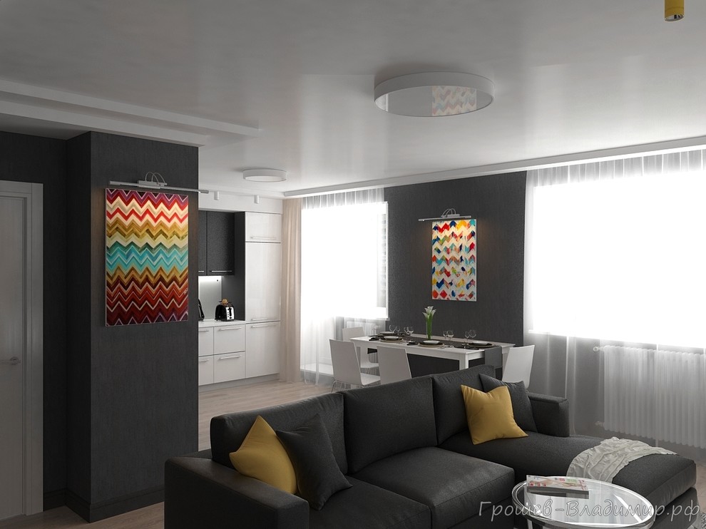 Квартра в Абакане по ул. Лермонтова 18