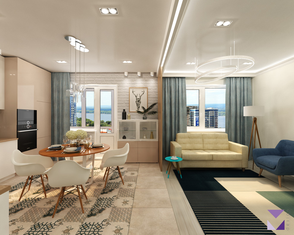 ЖК "Волжские Паруса"