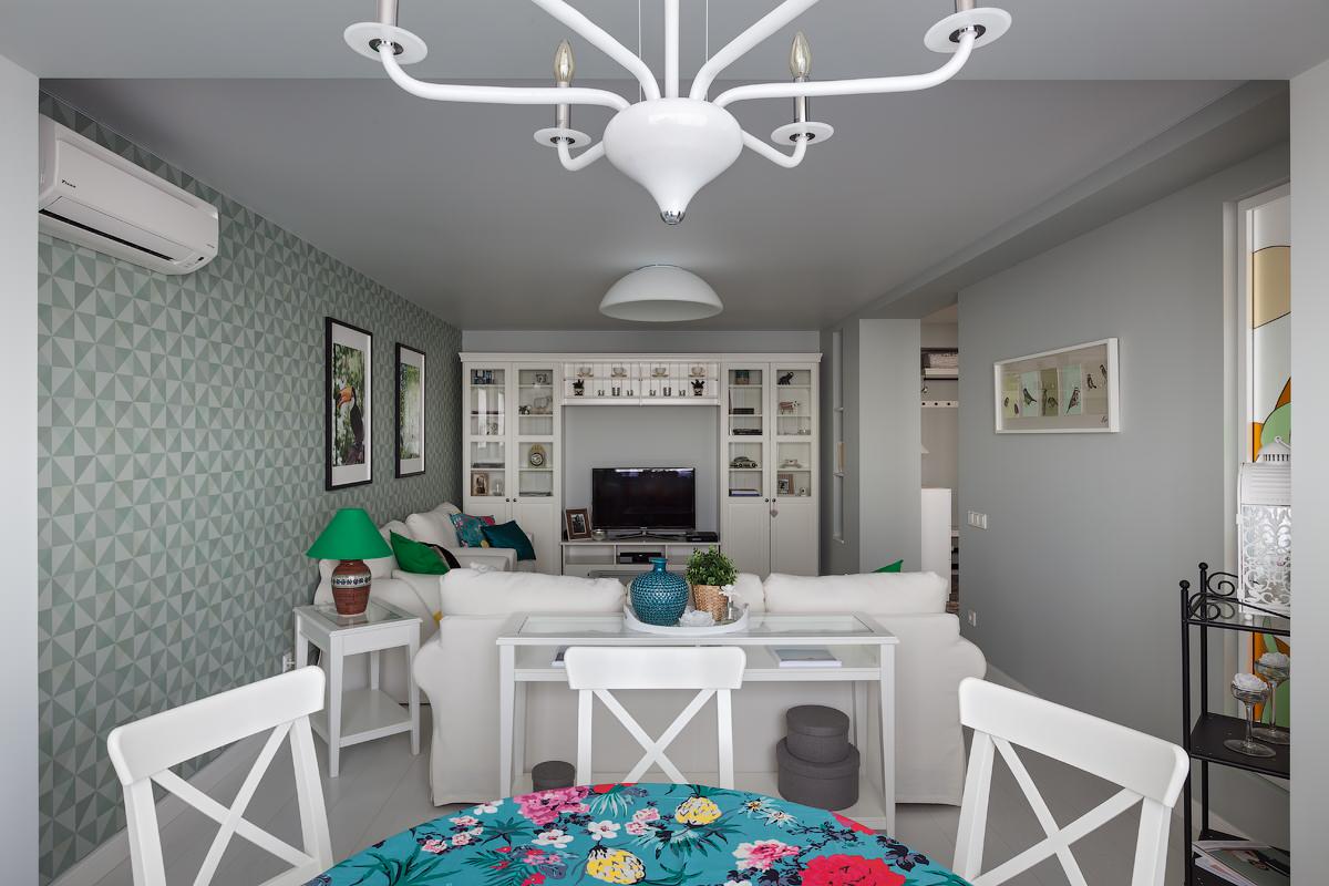 Houzz Белоруссия: Квартира в скандинавском стиле в Минске