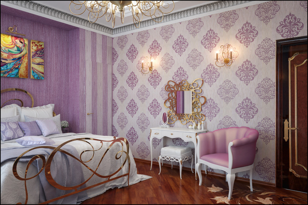 Загородный дом в современной классике