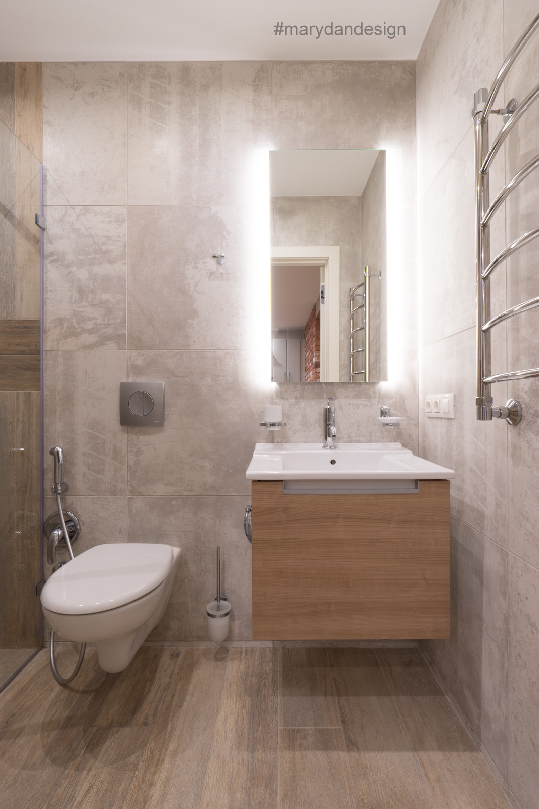 Гостиная Кухня Столовая