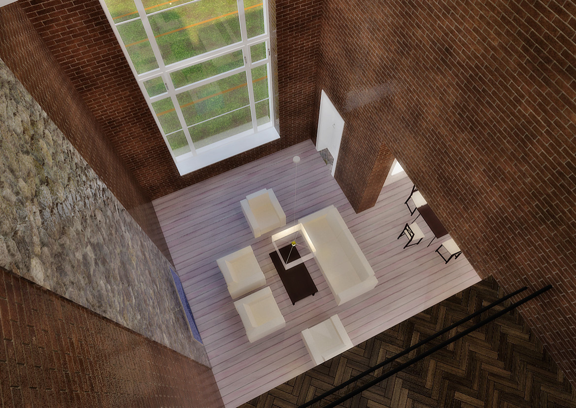 Классический особняк с сауной и бассейном