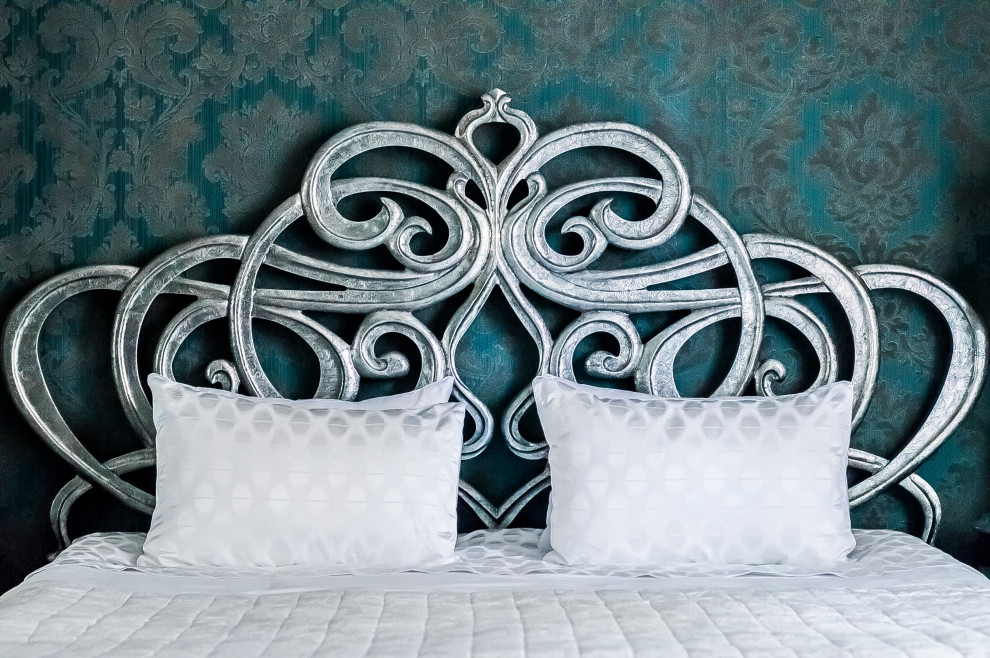 Бутик-отель "Villa Italia". Часть 2. Номера