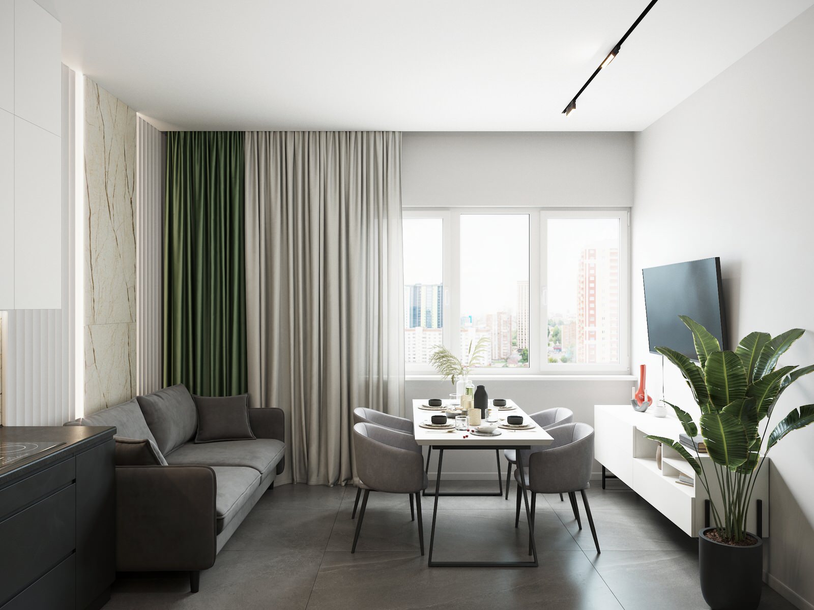 Евротрешка в Москве