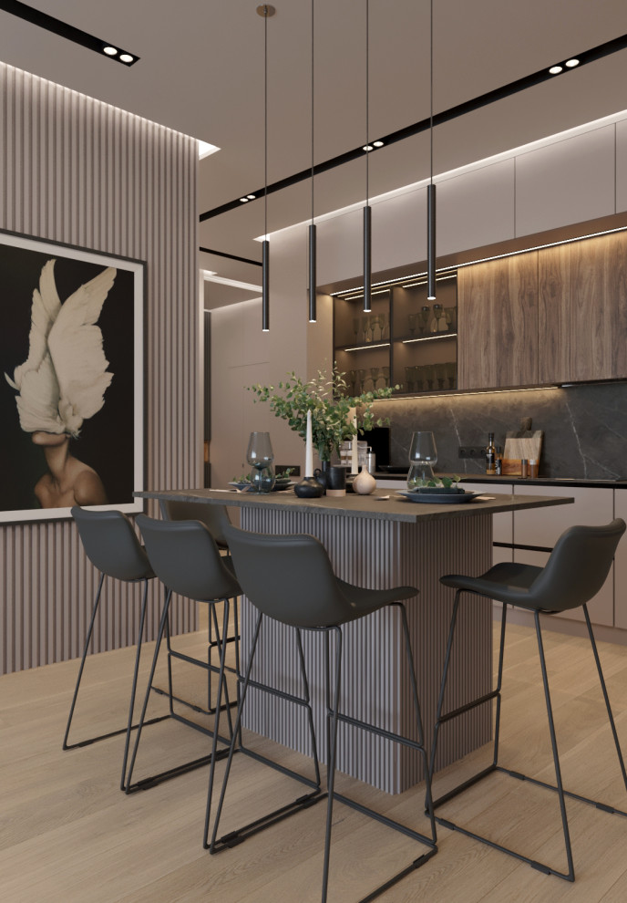 ЖК Алые Паруса, Москва