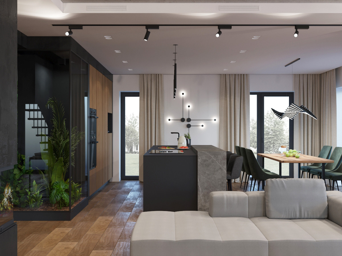 Дом в Эстонии