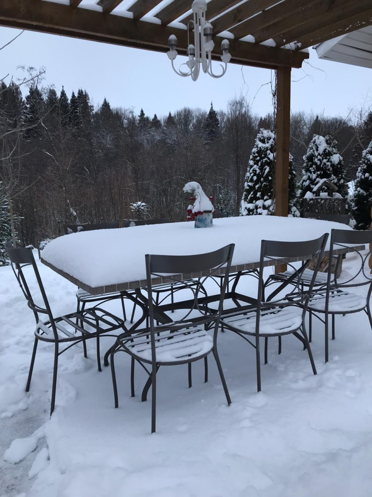 Обложка проекта: КП Дмитровка Светлая