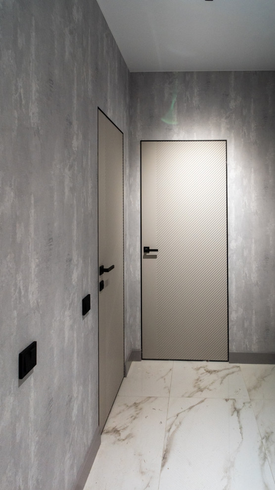 Ремонт двушки 69 м2 под ключ