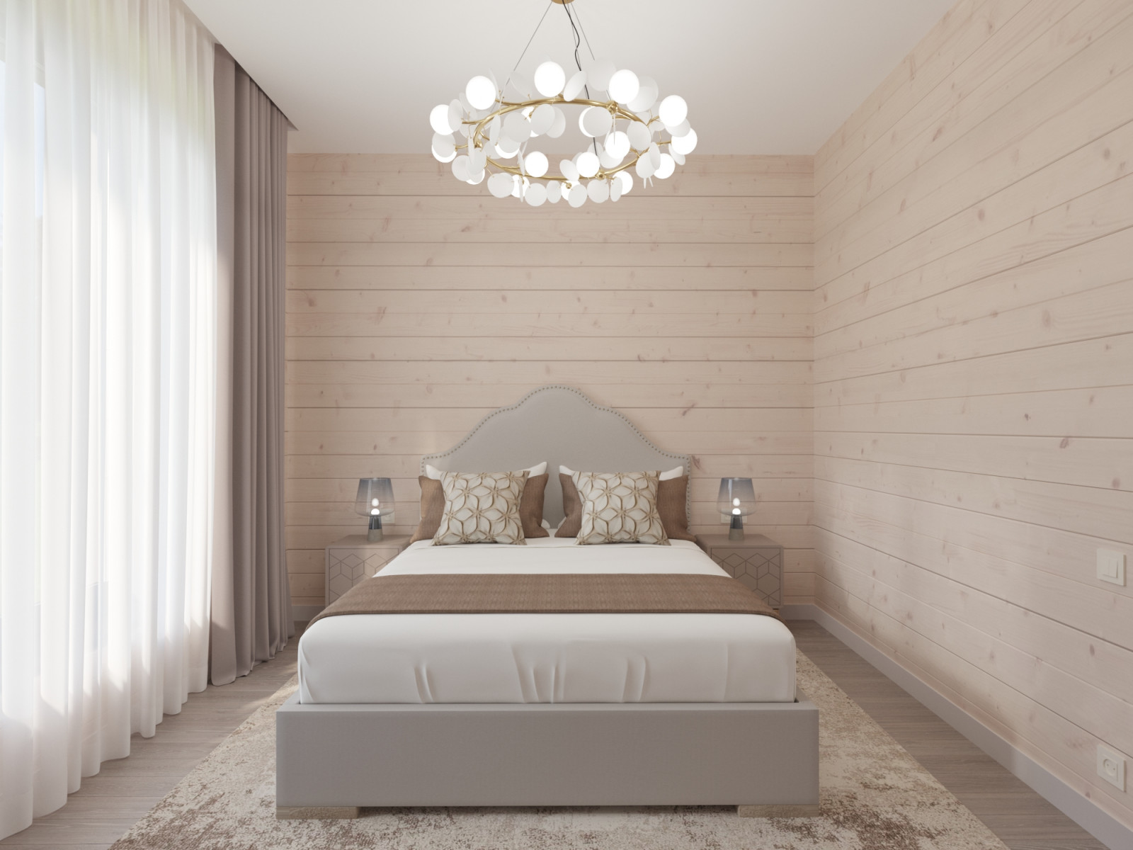 Частный дом в г. Дмитров