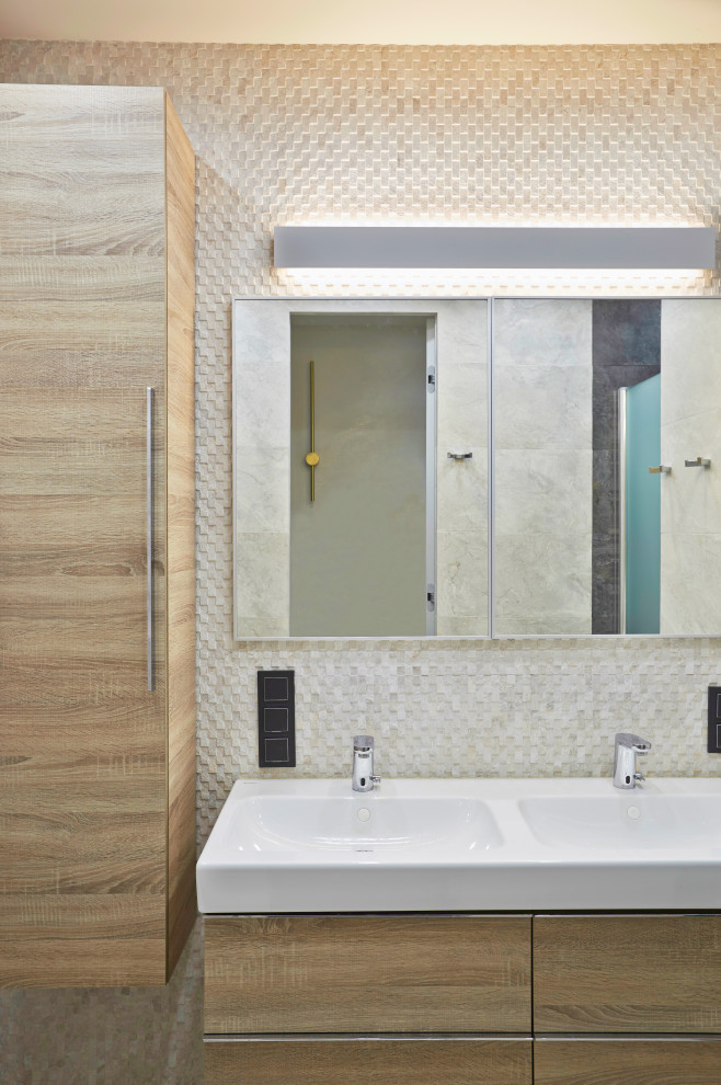 Современная квартира 108 м2 в ЖК 1147