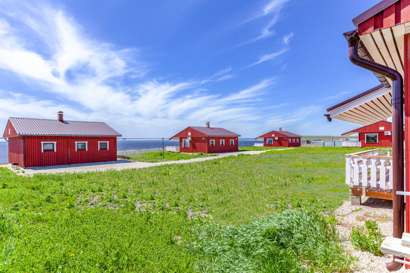 Рыболовная база отдыха "Золотое"