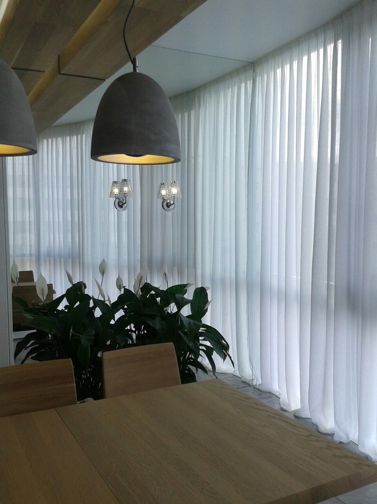 Обложка проекта: Квартира в современном стиле