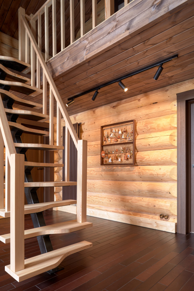 Кухня-гостиная в стиле хюгге