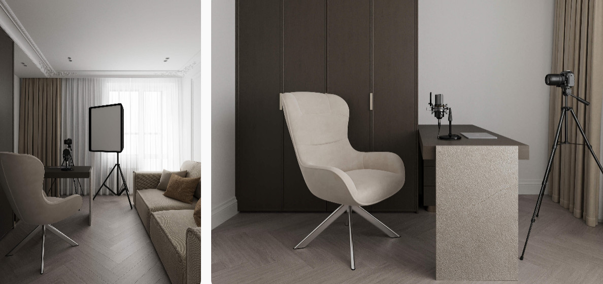 Элегантный минимализм