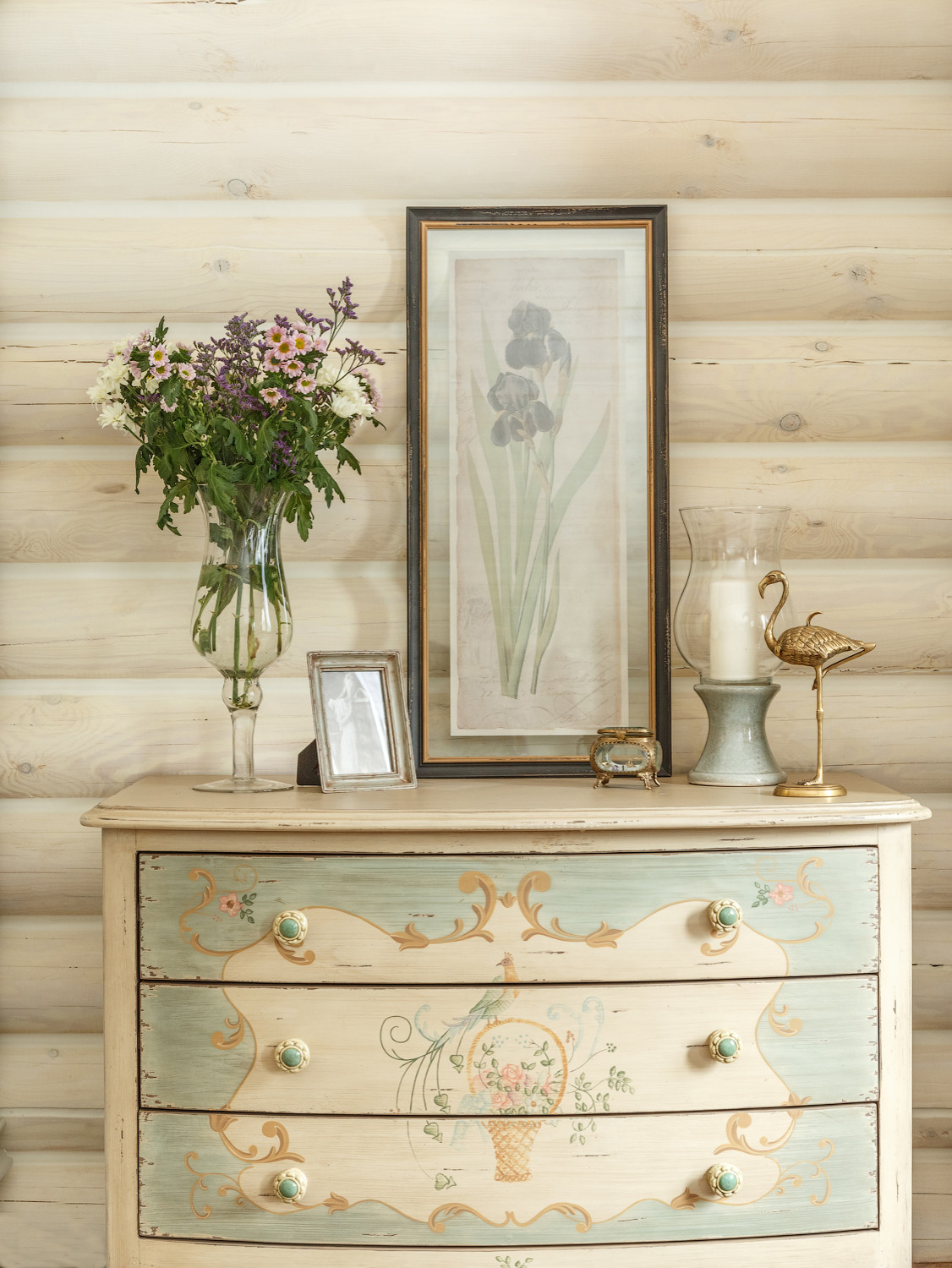 Дом в стиле прованс