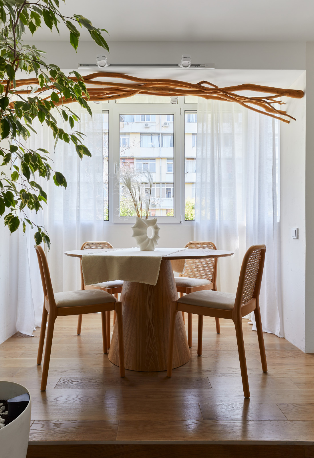 Дизайн проект квартиры от Варнавской Наталии