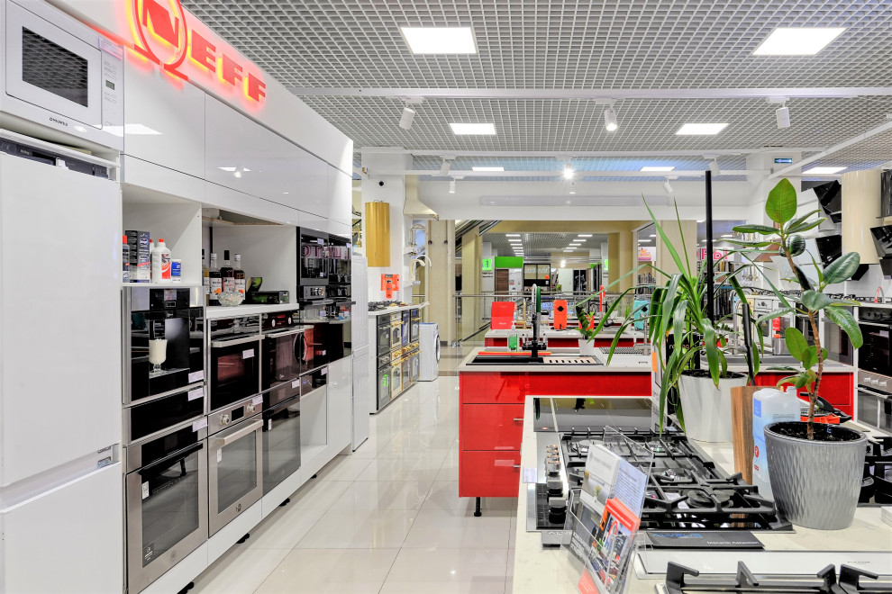 Обложка проекта: Салон Техномульт , МЦ Богатырь