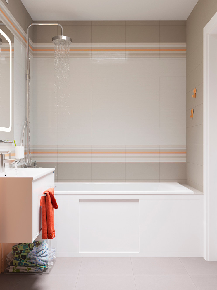 Обложка проекта: Квартира для молодой пары