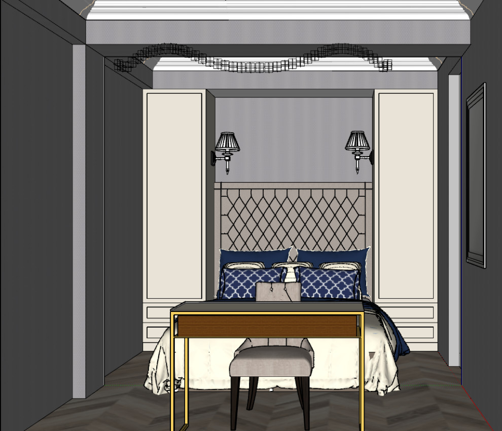 Квартира 60 кв.м. в Махачкале