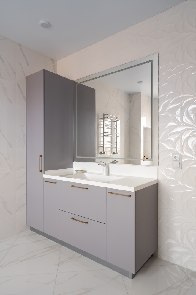 Мебель в ванную