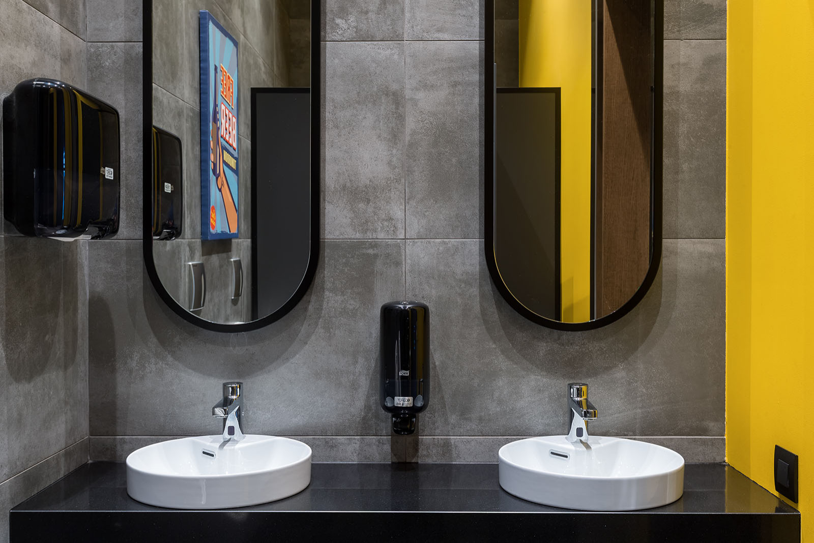 Пивной ресторан Rockscor Brewery