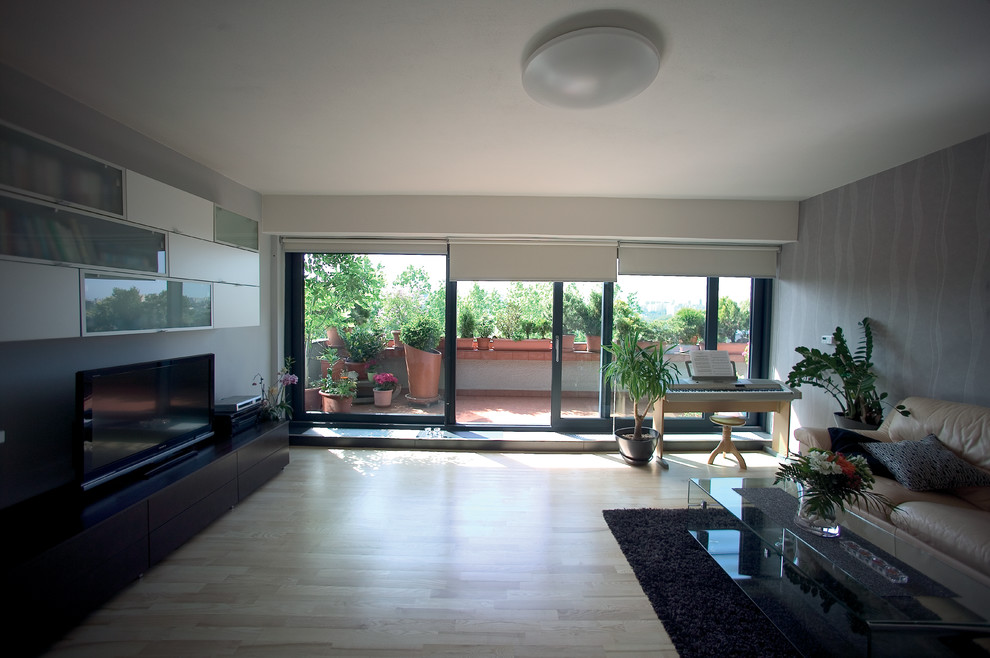 Обложка проекта: Раздвижные двери