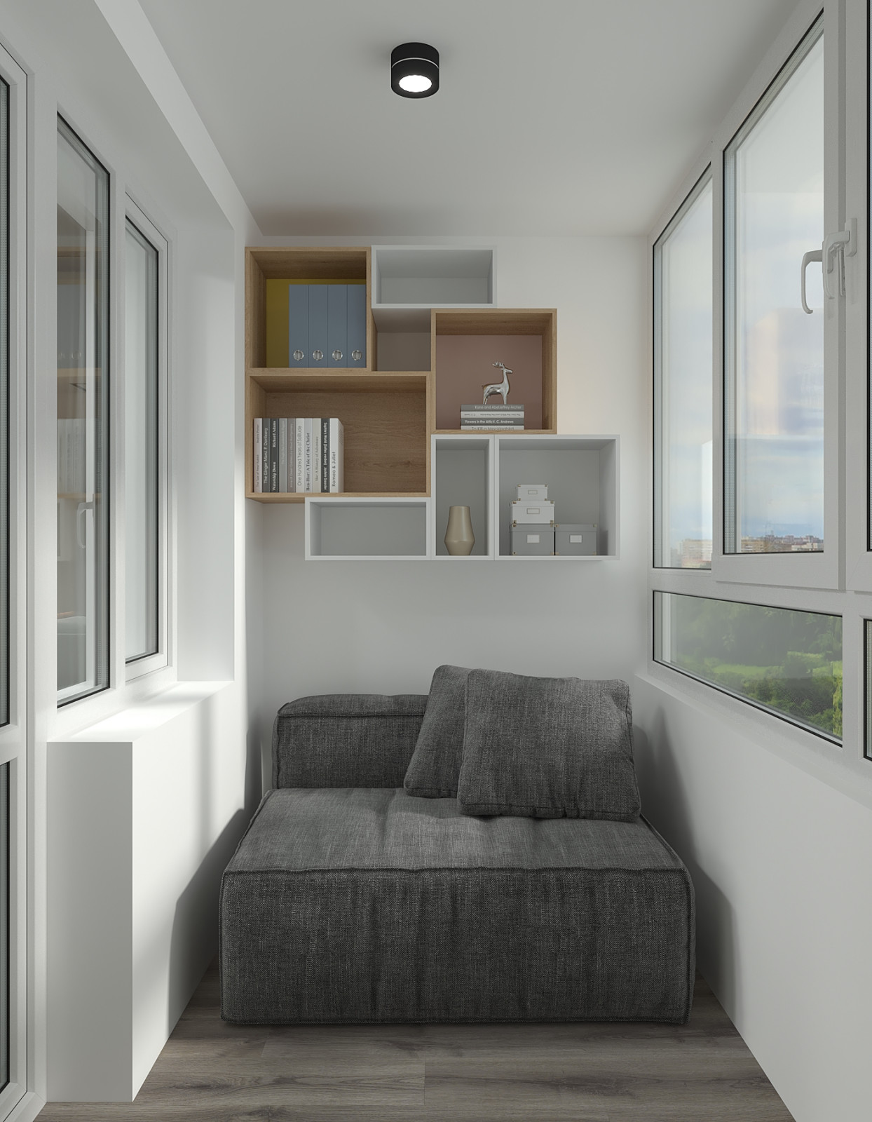 Квартира г.Бор