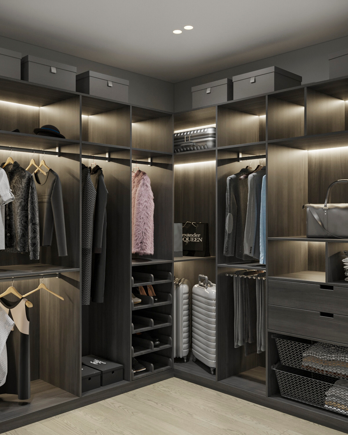 Дом в стиле Неоклассика, г.Грайворон 300 кв м