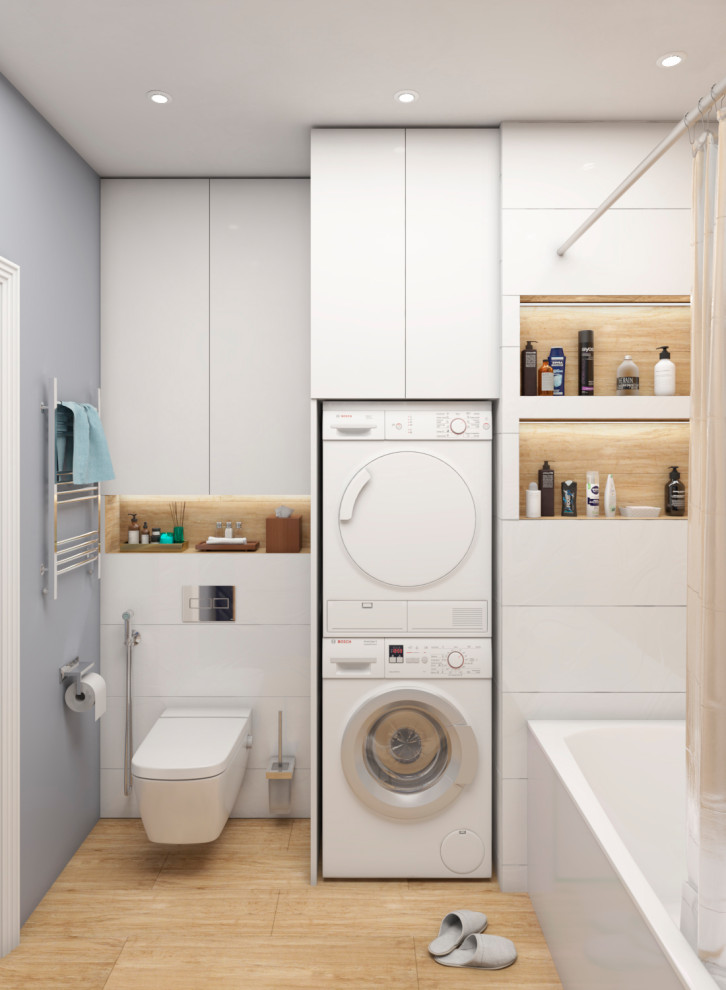 ЖК "Апрель парк". Таунхаус 114 м2.